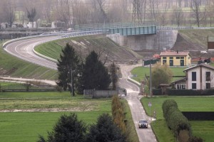 60.02 5058 1-12-2014 Nuovo ponte via Orobona in scavalco della TEM